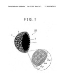 PROTON CONDUCTIVE MATERIAL, METHOD FOR MANUFACTURING PROTON CONDUCTIVE MATERIAL, AND MEMBRANE-ELECTRODE ASSEMBLY CONTAINING PROTON CONDUCTIVE MATERIAL diagram and image