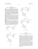 FLUORESCENT METAL ION INDICATORS WITH LARGE STOKES SHIFTS diagram and image