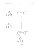 FLUORESCENT METAL ION INDICATORS WITH LARGE STOKES SHIFTS diagram and image