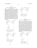 FLUORESCENT METAL ION INDICATORS WITH LARGE STOKES SHIFTS diagram and image