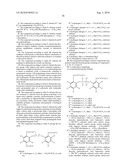 FLUORESCENT METAL ION INDICATORS WITH LARGE STOKES SHIFTS diagram and image