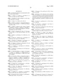 IDENTIFICATION AND CHARACTERIZATION OF RACEMASES, DEFINITION OF PROTEIN SIGNATURES, AND A TEST FOR DETECTING D-AMINO ACID AND FOR SCREENING MOLECULES CAPABLE OF INHIBITING THE ACTIVITY OF RACEMASE, ESPECIALLY PROLINE RACEMASE diagram and image