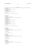 IDENTIFICATION AND CHARACTERIZATION OF RACEMASES, DEFINITION OF PROTEIN SIGNATURES, AND A TEST FOR DETECTING D-AMINO ACID AND FOR SCREENING MOLECULES CAPABLE OF INHIBITING THE ACTIVITY OF RACEMASE, ESPECIALLY PROLINE RACEMASE diagram and image