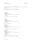 IDENTIFICATION AND CHARACTERIZATION OF RACEMASES, DEFINITION OF PROTEIN SIGNATURES, AND A TEST FOR DETECTING D-AMINO ACID AND FOR SCREENING MOLECULES CAPABLE OF INHIBITING THE ACTIVITY OF RACEMASE, ESPECIALLY PROLINE RACEMASE diagram and image