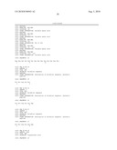 IDENTIFICATION AND CHARACTERIZATION OF RACEMASES, DEFINITION OF PROTEIN SIGNATURES, AND A TEST FOR DETECTING D-AMINO ACID AND FOR SCREENING MOLECULES CAPABLE OF INHIBITING THE ACTIVITY OF RACEMASE, ESPECIALLY PROLINE RACEMASE diagram and image