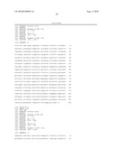 INTERGENIC REGIONS AS NOVEL SITES FOR INSERTION OF HIV DNA SEQUENCES IN THE GENOME OF MODIFIED VACCINIA VIRUS ANKARA diagram and image