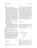 XANTHENE DYES COMPRISING A SULFONAMIDE GROUP diagram and image