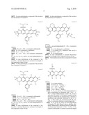 XANTHENE DYES COMPRISING A SULFONAMIDE GROUP diagram and image