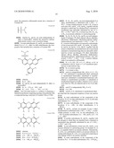 XANTHENE DYES COMPRISING A SULFONAMIDE GROUP diagram and image