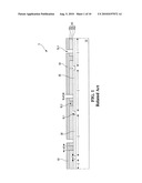 Method of manufacturing a thin film solar cell diagram and image