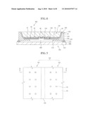 SEMICONDUCTOR PACKAGE ADAPTED FOR HIGH-SPEED DATA PROCESSING AND DAMAGE PREVENTION OF CHIPS PACKAGED THEREIN AND METHOD FOR FABRICATING THE SAME diagram and image