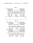 MICROELECTRONIC PACKAGE WITH THERMAL ACCESS diagram and image