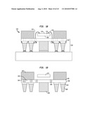 MICROELECTRONIC PACKAGE WITH THERMAL ACCESS diagram and image