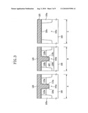 Method of fabricating semiconductor device having transistor diagram and image