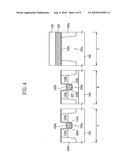 Method of fabricating semiconductor device having transistor diagram and image