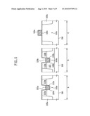 Method of fabricating semiconductor device having transistor diagram and image