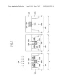 Method of fabricating semiconductor device having transistor diagram and image