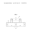 STRESS OPTIMIZATION IN DUAL EMBEDDED EPITAXIALLY GROWN SEMICONDUCTOR PROCESSING diagram and image