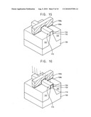Fin field effect transistor and method of manufacturing the same diagram and image