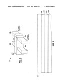 METHODS FOR FABRICATING FINFET STRUCTURES HAVING DIFFERENT CHANNEL LENGTHS diagram and image