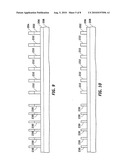 METHODS FOR FABRICATING FINFET STRUCTURES HAVING DIFFERENT CHANNEL LENGTHS diagram and image