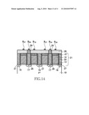 MANUFACTURING METHOD OF SEMICONDUCTOR MEMORY DEVICE diagram and image