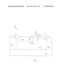 METHOD OF FABRICATING A HIGH PERFORMANCE POWER MOS diagram and image