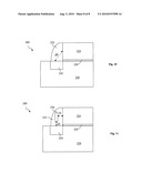 METHOD OF FABRICATING A HIGH PERFORMANCE POWER MOS diagram and image