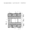 SEMICONDUCTOR INTEGRATED CIRCUIT DEVICE AND PROCESS FOR MANUFACTURING THE SAME diagram and image