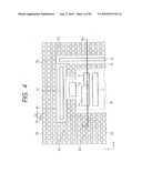 SEMICONDUCTOR INTEGRATED CIRCUIT DEVICE AND PROCESS FOR MANUFACTURING THE SAME diagram and image