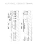 SEMICONDUCTOR INTEGRATED CIRCUIT DEVICE AND PROCESS FOR MANUFACTURING THE SAME diagram and image