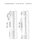 SEMICONDUCTOR INTEGRATED CIRCUIT DEVICE AND PROCESS FOR MANUFACTURING THE SAME diagram and image