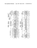 SEMICONDUCTOR INTEGRATED CIRCUIT DEVICE AND PROCESS FOR MANUFACTURING THE SAME diagram and image