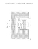 SEMICONDUCTOR INTEGRATED CIRCUIT DEVICE AND PROCESS FOR MANUFACTURING THE SAME diagram and image