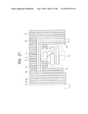 SEMICONDUCTOR INTEGRATED CIRCUIT DEVICE AND PROCESS FOR MANUFACTURING THE SAME diagram and image