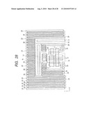 SEMICONDUCTOR INTEGRATED CIRCUIT DEVICE AND PROCESS FOR MANUFACTURING THE SAME diagram and image