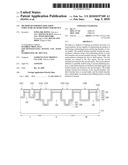 METHOD OF FORMING ISOLATION STRUCTURE OF SEMICONDUCTOR DEVICE diagram and image