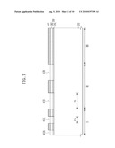 METHOD OF FORMING ISOLATION STRUCTURE OF SEMICONDUCTOR DEVICE diagram and image