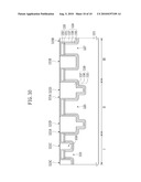 METHOD OF FORMING ISOLATION STRUCTURE OF SEMICONDUCTOR DEVICE diagram and image