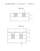 METHOD OF MANUFACTURING MEMORY DEVICE AND METHOD OF MANUFACTURING PHASE-CHANGE MEMORY DEVICE USING THE SAME diagram and image