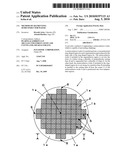 METHOD OF SEGMENTING SEMICONDUCTOR WAFER diagram and image