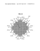 METHOD OF SEGMENTING SEMICONDUCTOR WAFER diagram and image