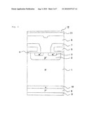 METHOD OF MANUFACTURING A SEMICONDUCTOR DEVICE diagram and image