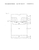 METHOD OF MANUFACTURING A SEMICONDUCTOR DEVICE diagram and image