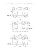 THICKENED SIDEWALL DIELECTRIC FOR MEMORY CELL diagram and image