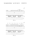 METHOD OF FORMING A METALLIZATION SYSTEM OF A SEMICONDUCTOR DEVICE BY USING A HARD MASK FOR DEFINING THE VIA SIZE diagram and image