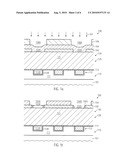 METHOD OF FORMING A METALLIZATION SYSTEM OF A SEMICONDUCTOR DEVICE BY USING A HARD MASK FOR DEFINING THE VIA SIZE diagram and image