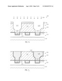 METHOD OF FORMING A METALLIZATION SYSTEM OF A SEMICONDUCTOR DEVICE BY USING A HARD MASK FOR DEFINING THE VIA SIZE diagram and image