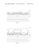 METHOD OF FORMING A METALLIZATION SYSTEM OF A SEMICONDUCTOR DEVICE BY USING A HARD MASK FOR DEFINING THE VIA SIZE diagram and image