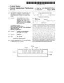 METHOD OF FORMING A HARD MASK AND METHOD OF FORMING A FINE PATTERN OF SEMICONDUCTOR DEVICE USING THE SAME diagram and image